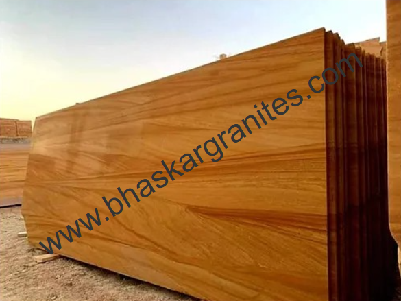 Sandstone - Teakwood